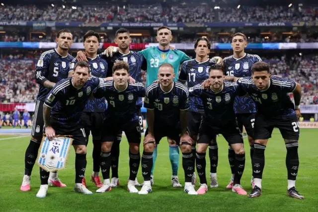 Argentina figura entre las selecciones más atacadas por odio durante Mundial