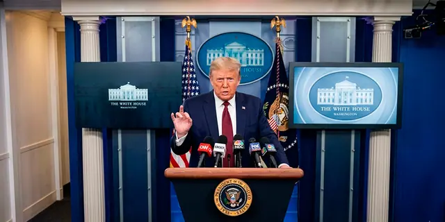 Trump anuncia inminente ataque contra instalación iraní