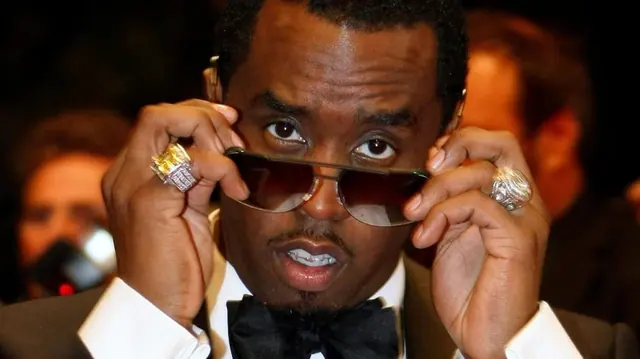 Diddy vive con lujos en prisión federal