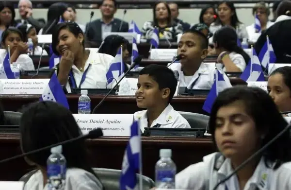 128 niños de todo el país participarán en el Congreso Infantil 2026