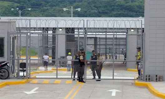 Plantean construcción de nueva cárcel de máxima seguridad en Honduras