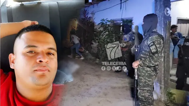 Asesinan a hombre en Sambo Creek