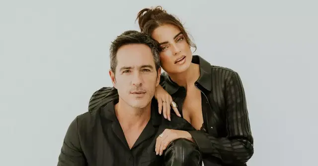 Alessandra Rosaldo habla sobre los rumores de reconciliación entre Aislinn Derbez y Mauricio Ochmann