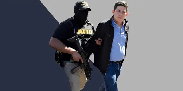 Fernando Suárez en libertad tras cumplir su condena