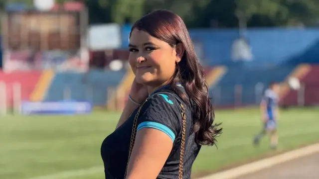 Andrea, de 'Los Barbaritos', recibe dura burla en batalla de TikTok