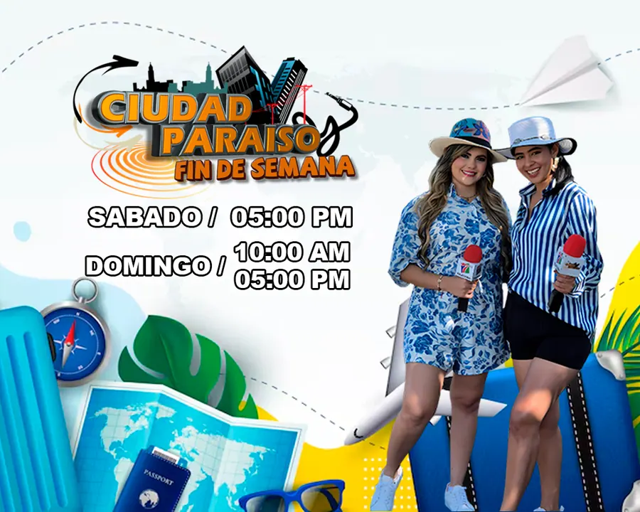 CIUDAD PARAÍSO FIN DE SEMANA