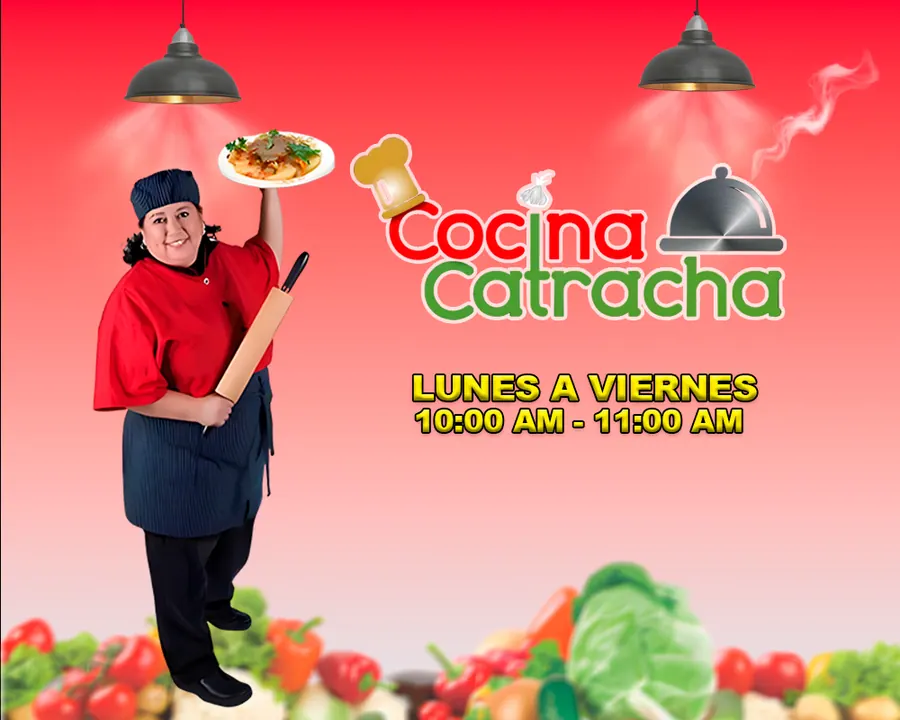 COCINA CATRACHA