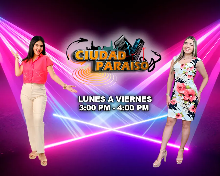CIUDAD PARAISO